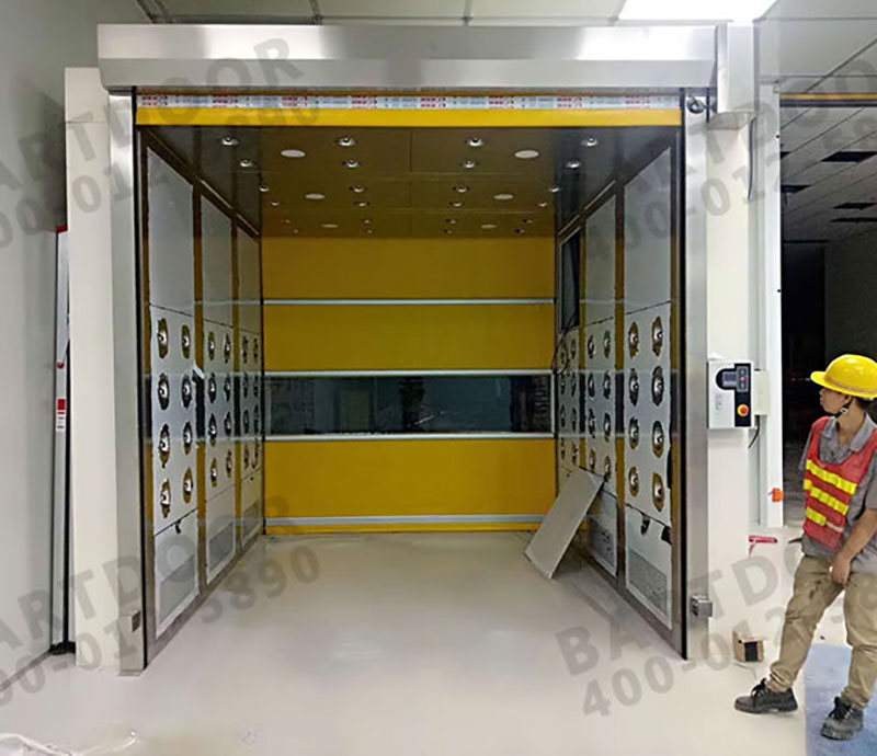 绿春防爆抗暴卷帘门保温快速堆积么我
